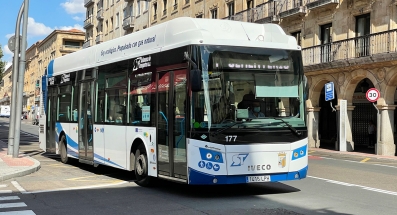 Recorridos completos de las dos nuevas líneas de buses que empiezan hoy en Salamanca