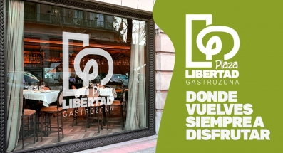 Gastrozona Libertad: La Plaza de la Libertad como marca gastronómica