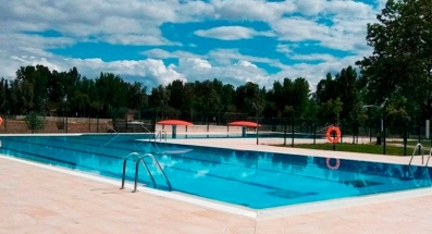Las piscinas municipales abrirán este sábado 10 de junio 