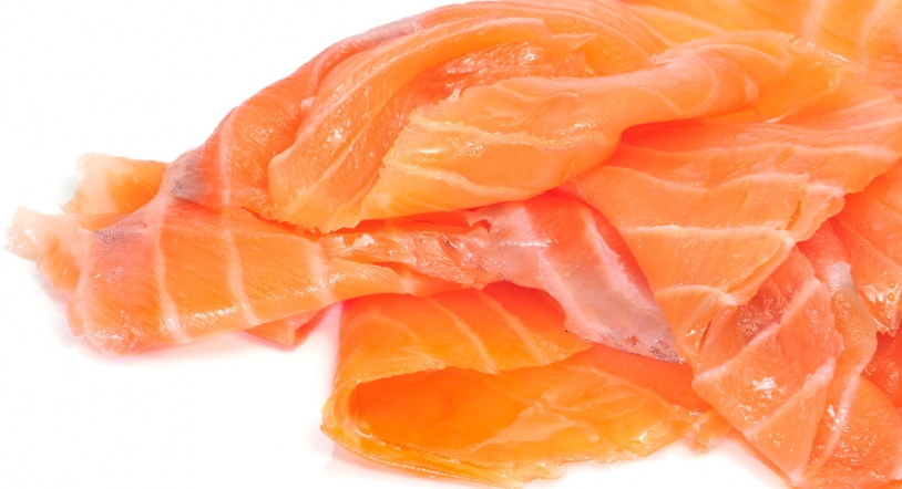 Alerta alimentaria: Listeria en este salmón ahumado