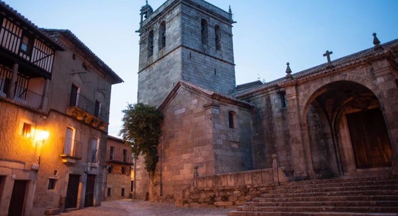 Uno de los pueblos más bonitos de España está en Salamanca según National Geographic