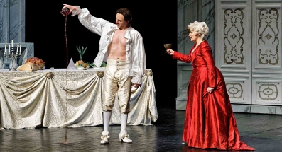La ópera de Mozart 'Don Giovanni' llegará el 1 de diciembre al CAEM