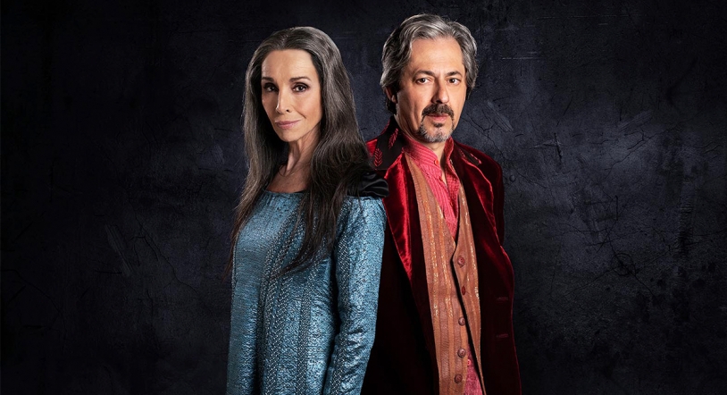 Ana Belén y Jesús Noguero protagonizan 'Romeo y Julieta despiertan…' en el Teatro Liceo