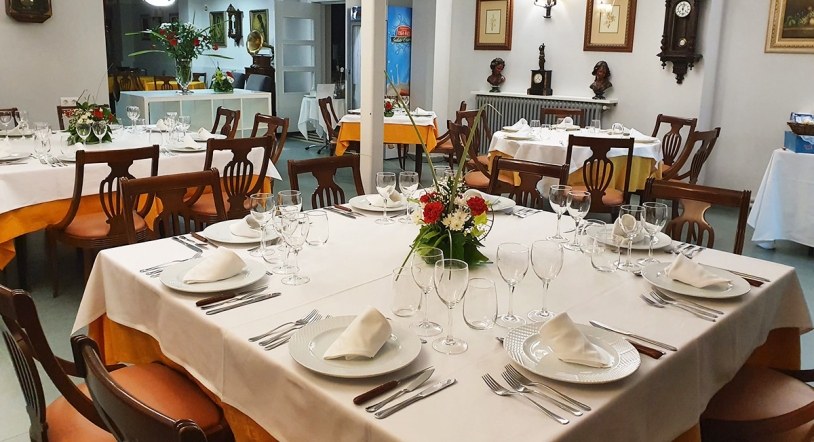 Hostal Restaurante Carolina: Fiestas y buen sabor este mes de febrero