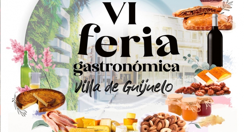 Guijuelo celebra este fin de semana la VI Feria Gastronómica