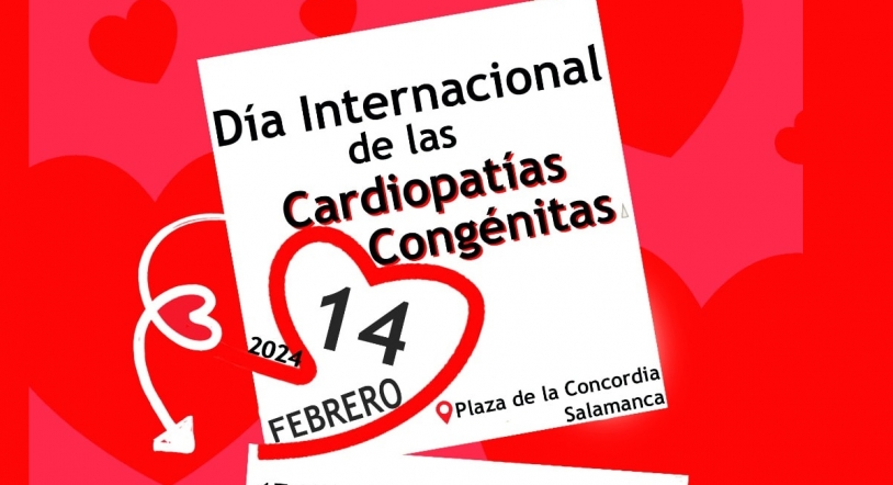 La Asociación Corazones Guerreros celebra hoy el Día Mundial de las Cardiopatías Congénitas
