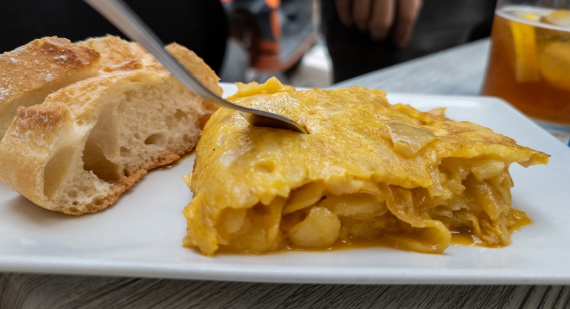 Las 5 tortillas preferidas por los españoles con motivo del Día Mundial de la Tortilla de Patata