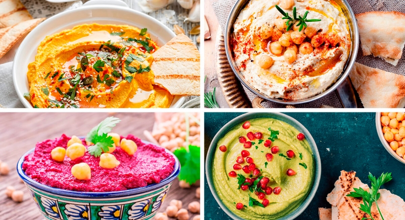 Loving Hummus: el puré de garbanzos más delicioso del Mediterráneo