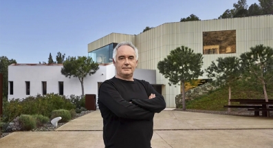 ¿Te imaginas pasar una noche en el famoso ElBulli1846 recibido por Ferran Adrià?