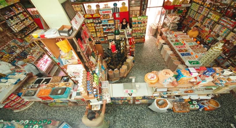 Rememorando la Salamanca del ayer: Mantequerías Paco