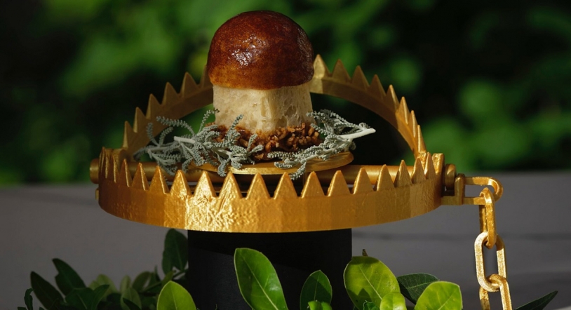 Bambú Tapas & Brasas preparado para representar a Salamanca en el XXI Nacional de Pinchos y Tapas