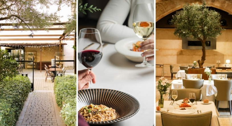 Nuevo Menú Ejecutivo en el Hospes Palacio de San Esteban: tradición y elegancia al mediodía