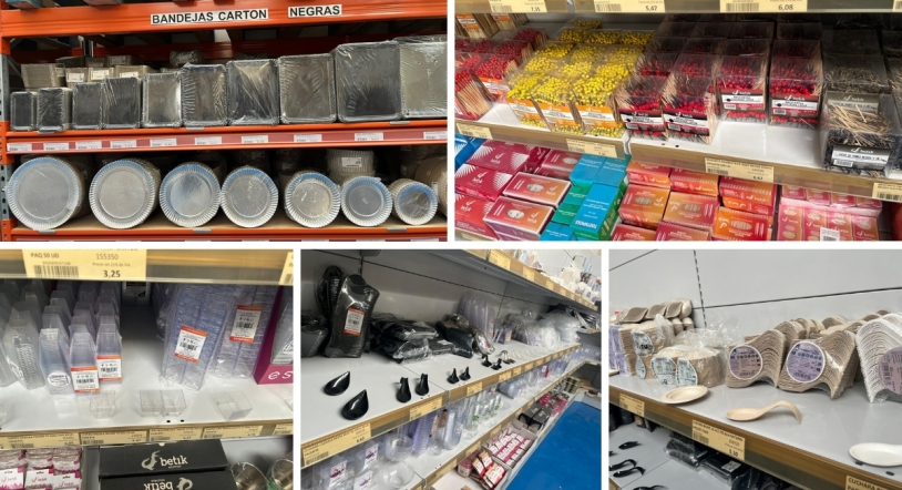 Suministros Lavabar ya tiene todo preparado para la Navidad