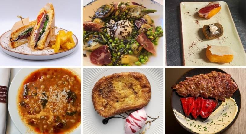 Un fin de semana para 'comérselo' en Salamanca