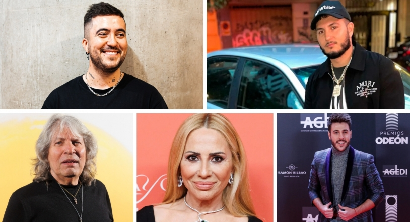 Beret actuará en Salamanca en los conciertos gratuitos por el Día de Castilla y León 2026