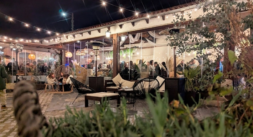 Nuevo Café Torero en La Cocina Vieja: música en vivo, ambiente andaluz y buena gastronomía