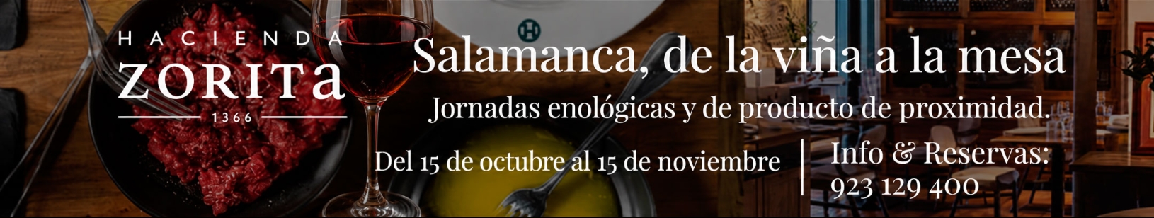 Hacienda Zorita (oct 2026)