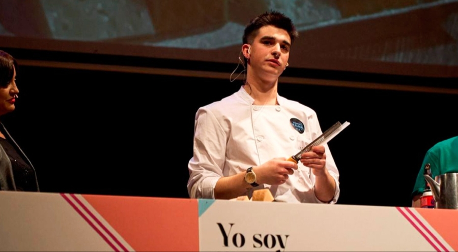 Álex Marcos representará a Los Álamos en el Concurso Nacional de Pinchos y Tapas 2026
