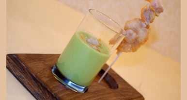 Concurso de pinchos de la AEHS