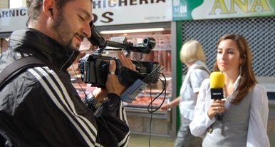 Eva González en Canal Cocina