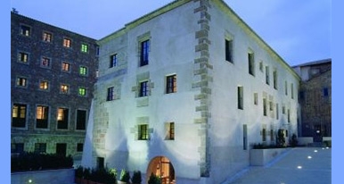 El AC Palacio de San Esteban: hotel urbano de lujo