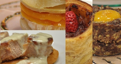 Deliberaciones del Jurado del Concurso de Pinchos 