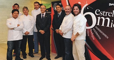 Gastronomía Castellanoleonesa en Madrid Fusión 2011