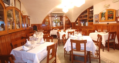 Restaurante Río de la Plata