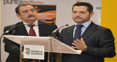 Salamanca en Fitur