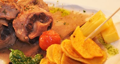 Restaurante El Ruedo (Candelario)