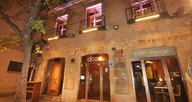 Doze Premium Bar