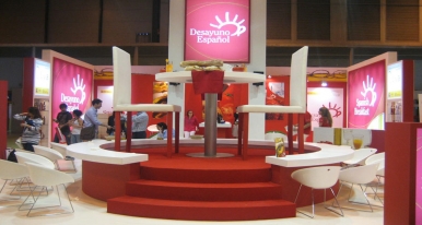 Salón Gourmets 2011