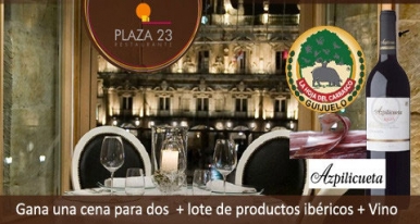 Te regalamos una noche inolvidable