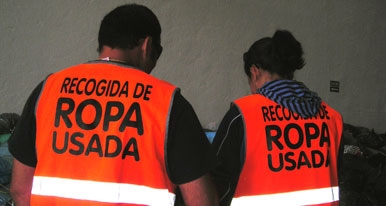Porsiete, del aceite a la reutilización de ropa
