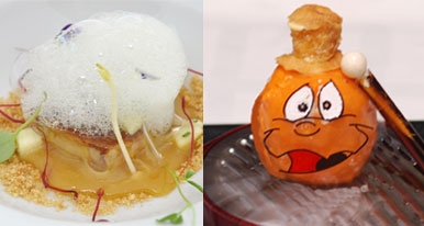 Dos tapas salmantinas en el Concurso Nacional de Pinchos