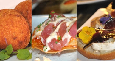 Nuevas tapas en el Mesón de Gonzalo