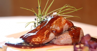 Carta otoñal en el Restaurante Rivas