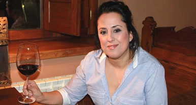 Una sumiller salmantina en el Noma de Copenhague