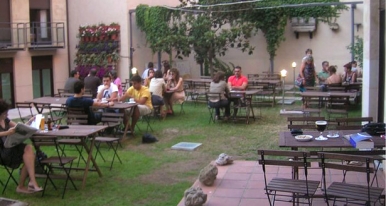 El Jardín de la cerveza