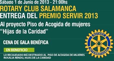 Apoya una causa benéfica este fin de semana