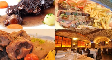 Restaurantes taurinos en Salamanca