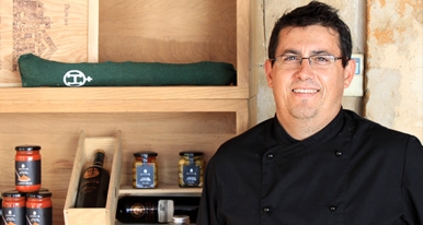 Luis Fernandes, chef portugués dispuesto a conquistar España