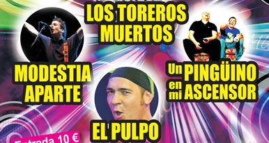 Se presenta el concierto ochentero del año