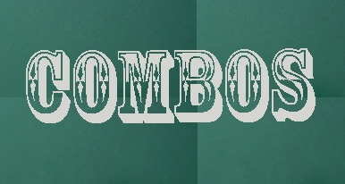 ¡Os presento nuestros Combos!