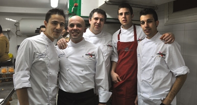 La fábula de MadridFusión 2014