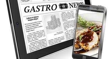 Gastronomía que viaja en el bolsillo