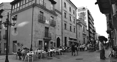 El Abc de las terrazas en Salamanca (parte 1)