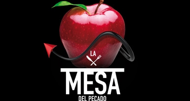 Los siete pecados capitales se van de cena