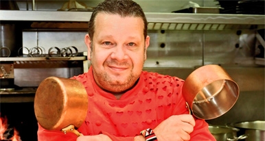 Alberto Chicote abre restaurante y estrena programa