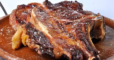 Las carnes de vacuno de Salamanca